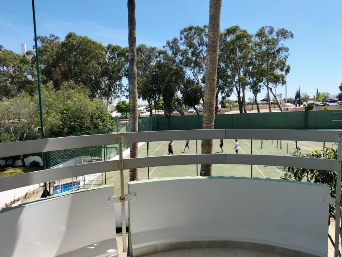 Amazing Green Tower 3 Castle Flat With Balcony Portimão Exterior foto
